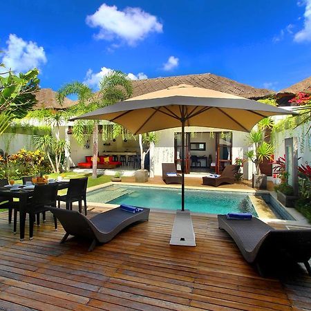 Villa Calypso Seminyak Exterior foto