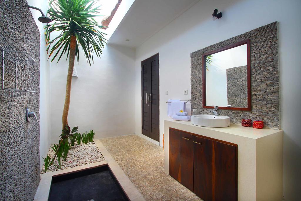 Villa Calypso Seminyak Exterior foto