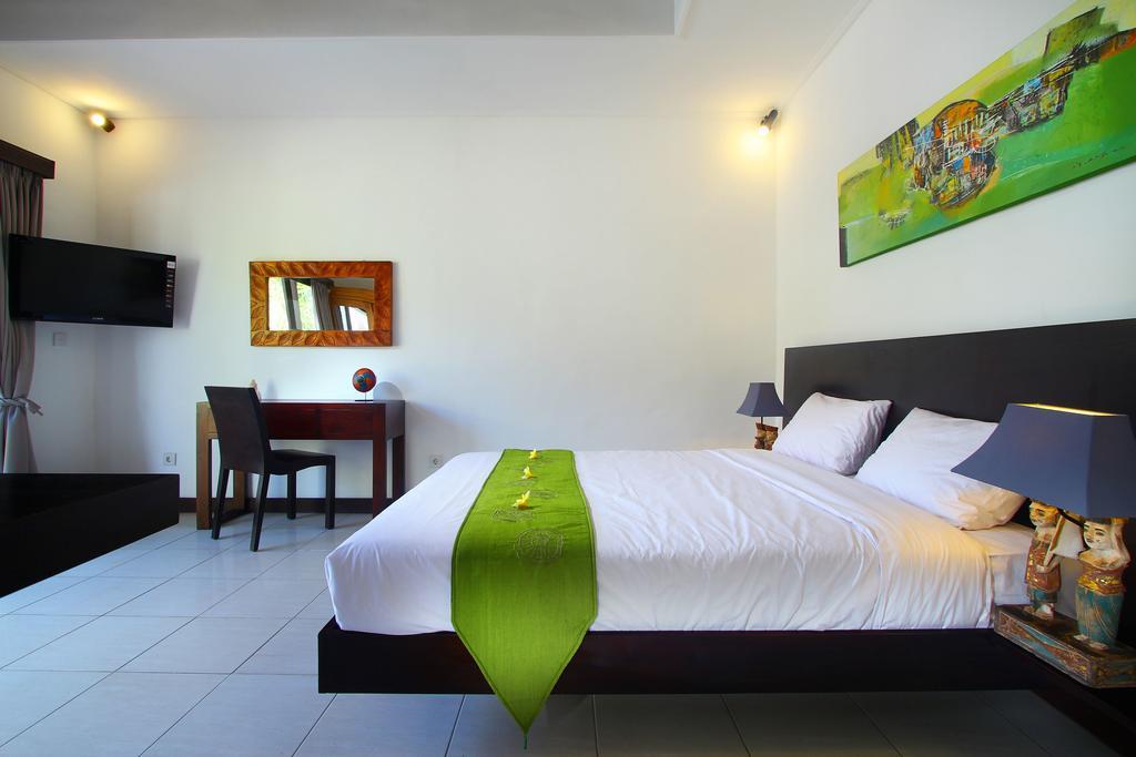 Villa Calypso Seminyak Exterior foto