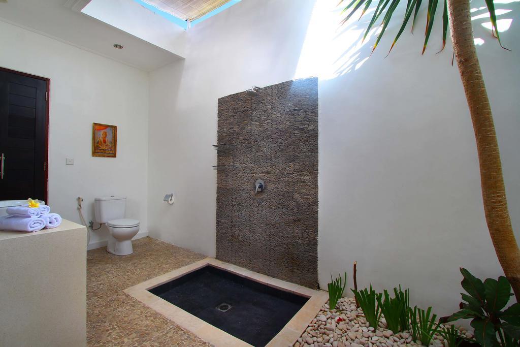 Villa Calypso Seminyak Exterior foto