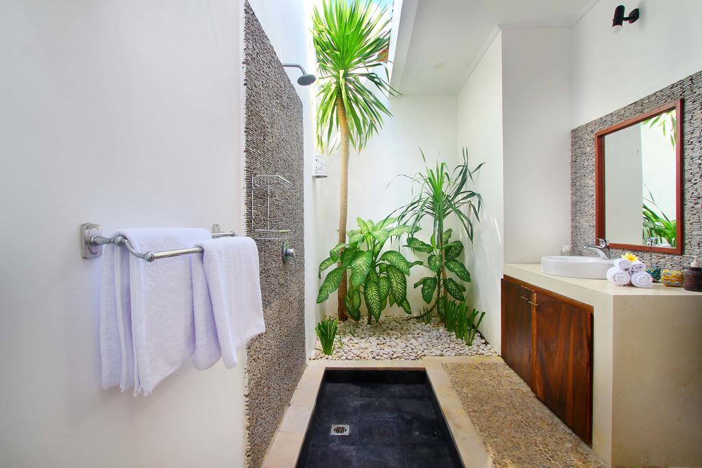 Villa Calypso Seminyak Exterior foto